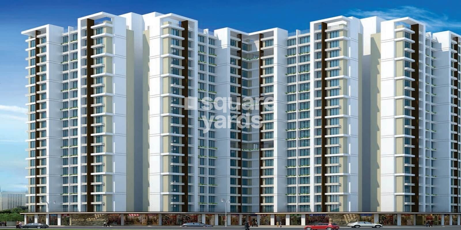 Bhoomi Acres M Wing