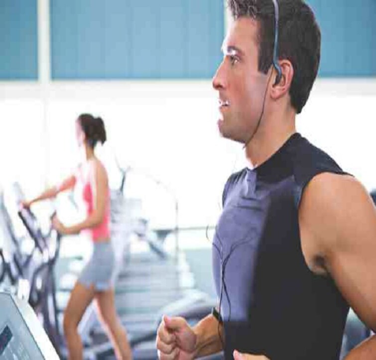 Bhoomi Acres Gymnasium Image