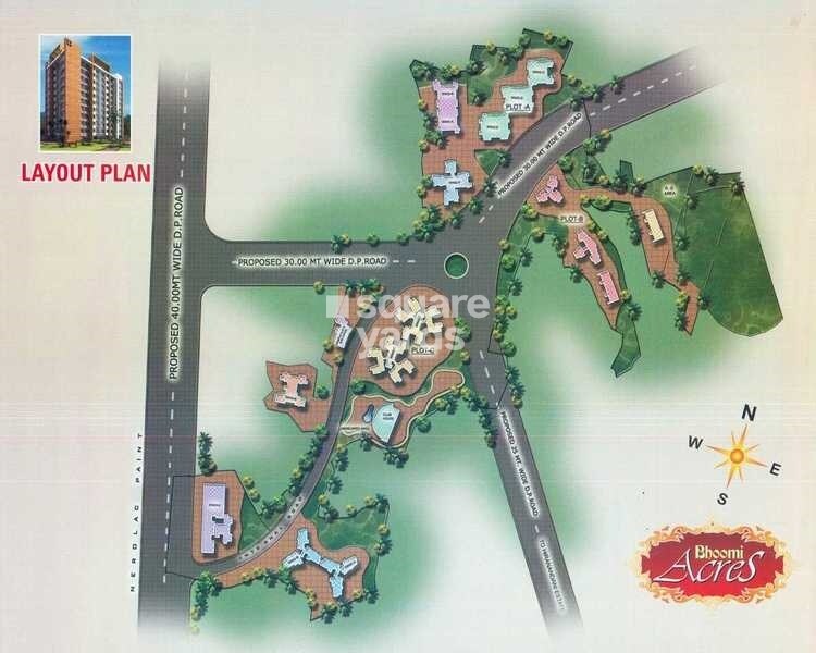 Bhoomi Acres Master Plan 1