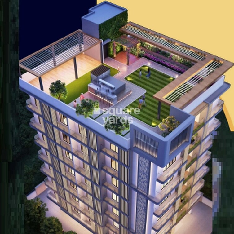 Bhoomi Ekatva Signet Tower View