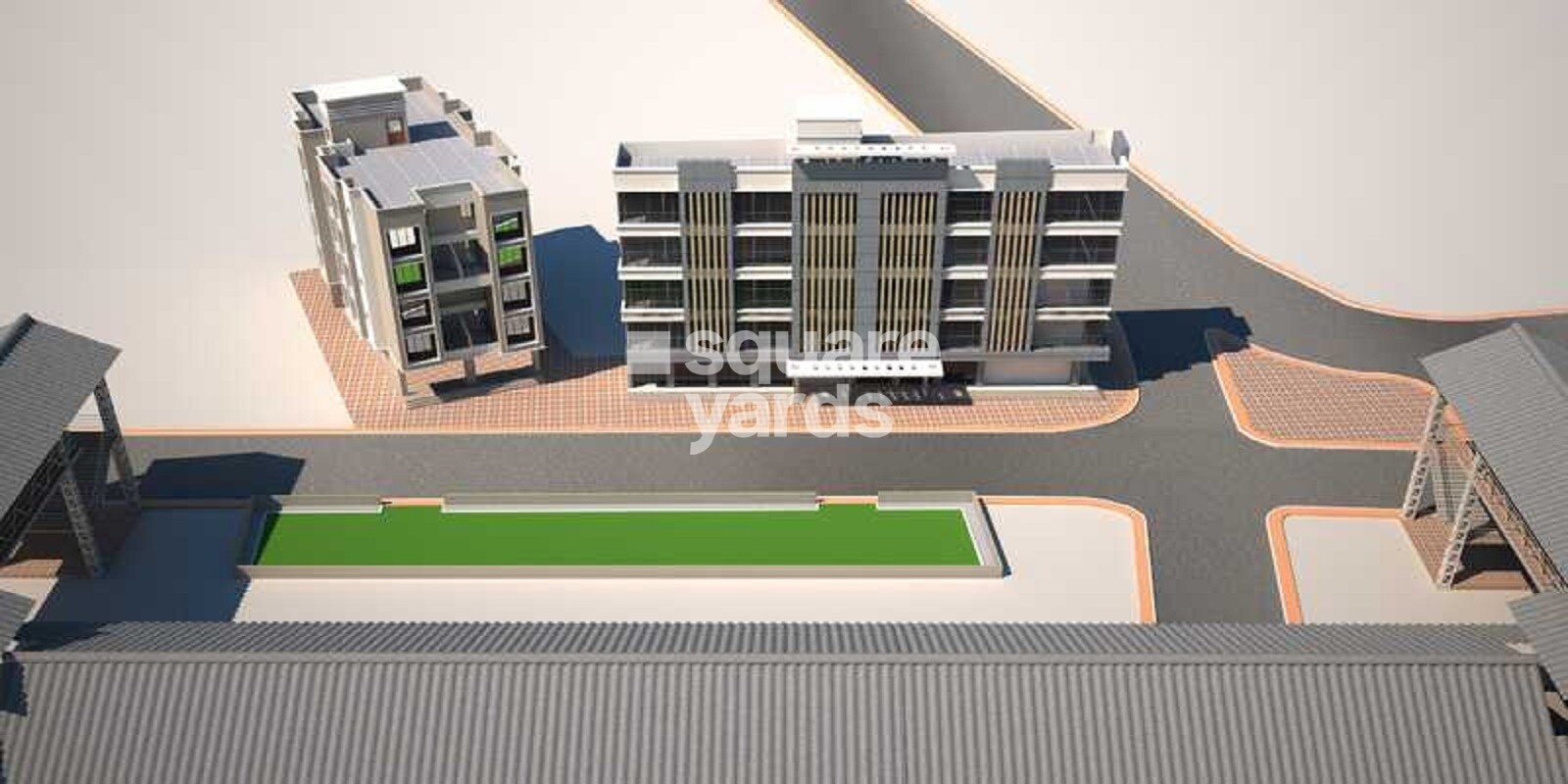 Bhoomi Shiv Gauri residential project in Titwala