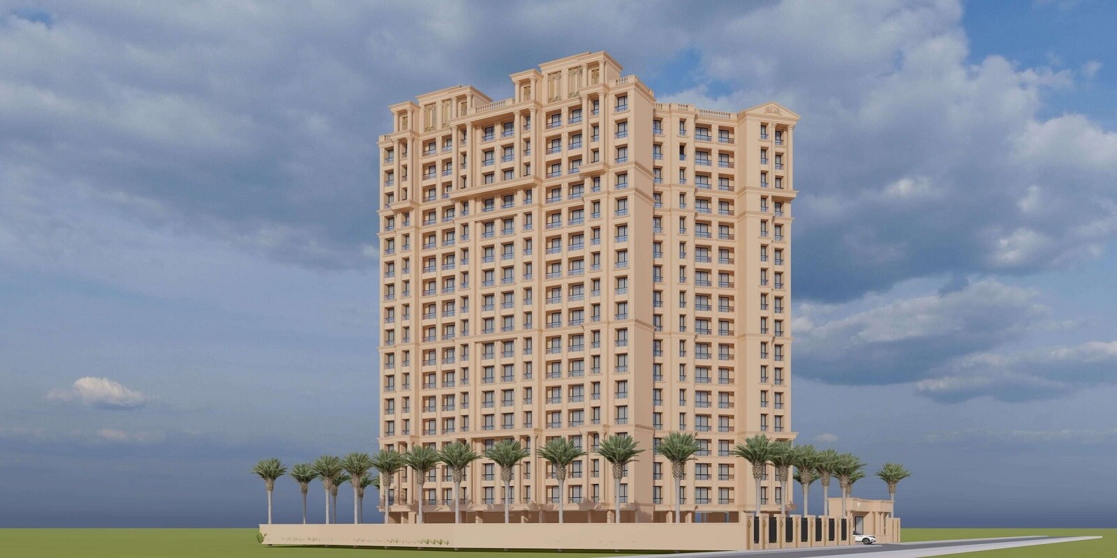 Bhumi Imperial, Kasheli, Thane