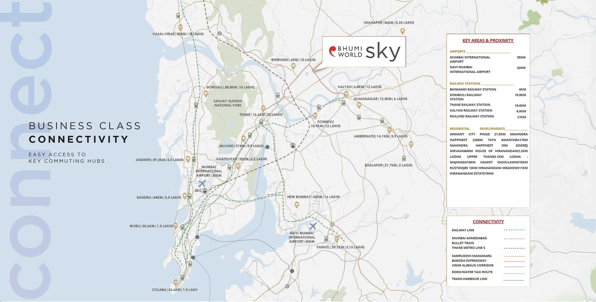 Bhumi World Sky Location Image