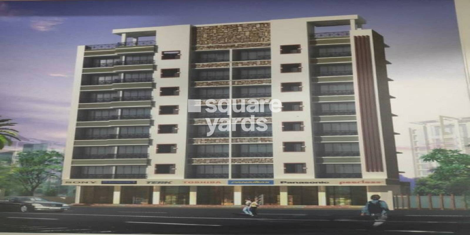 Bhutra Anjani Enclave