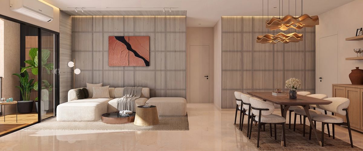 Birla Taranya Apartment Interiors 1