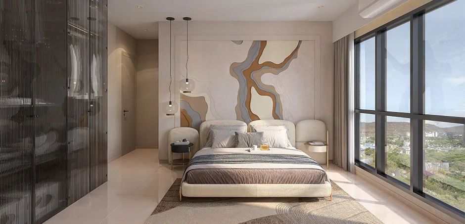 Birla Taranya Apartment Interiors 2