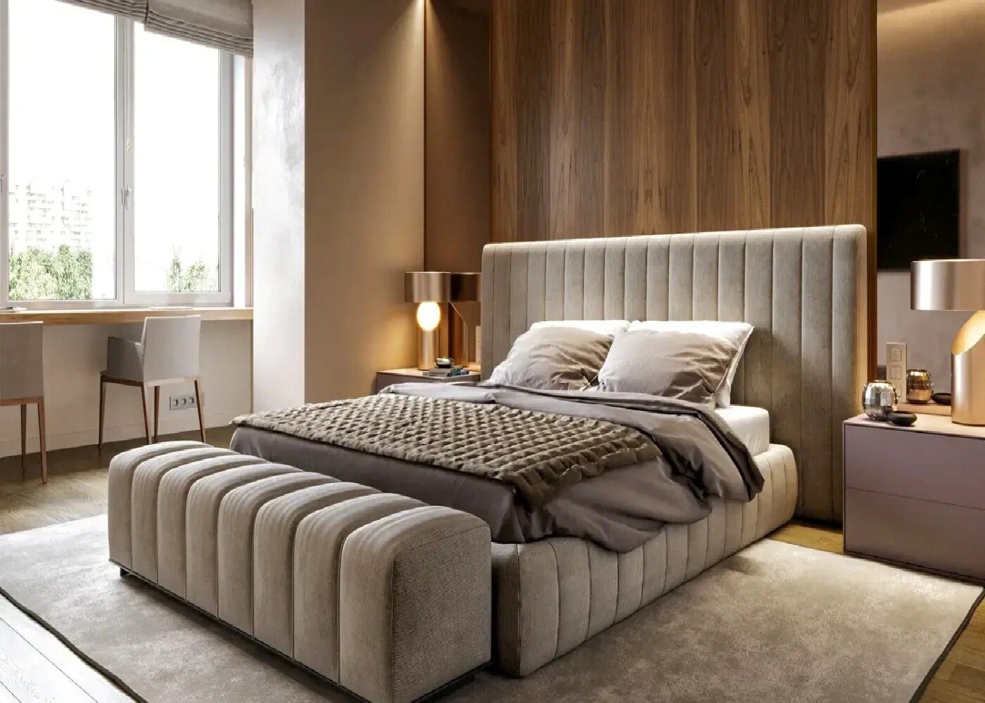 Birla Taranya Apartment Interiors