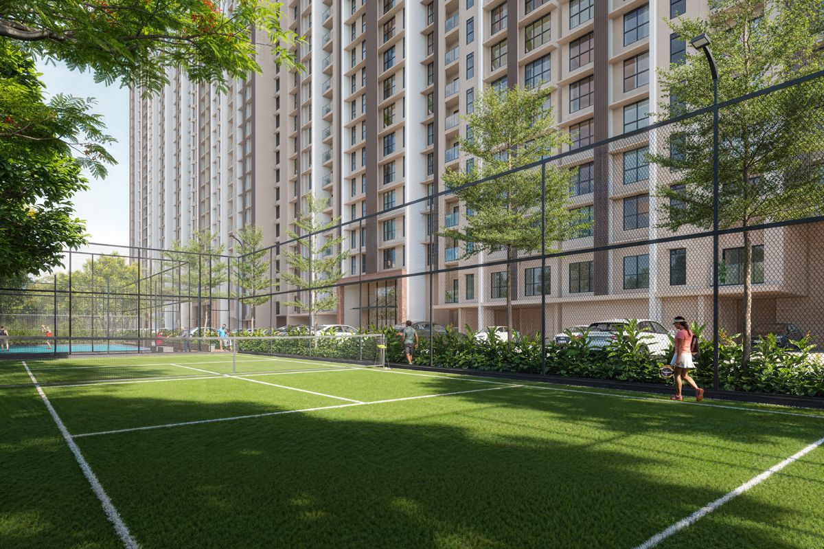 Birla Taranya Sports facilities Image 1