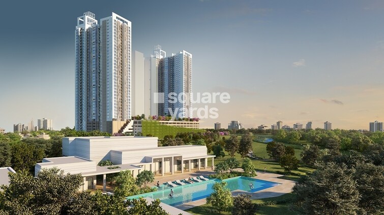 Birla Vanya Tower View 1