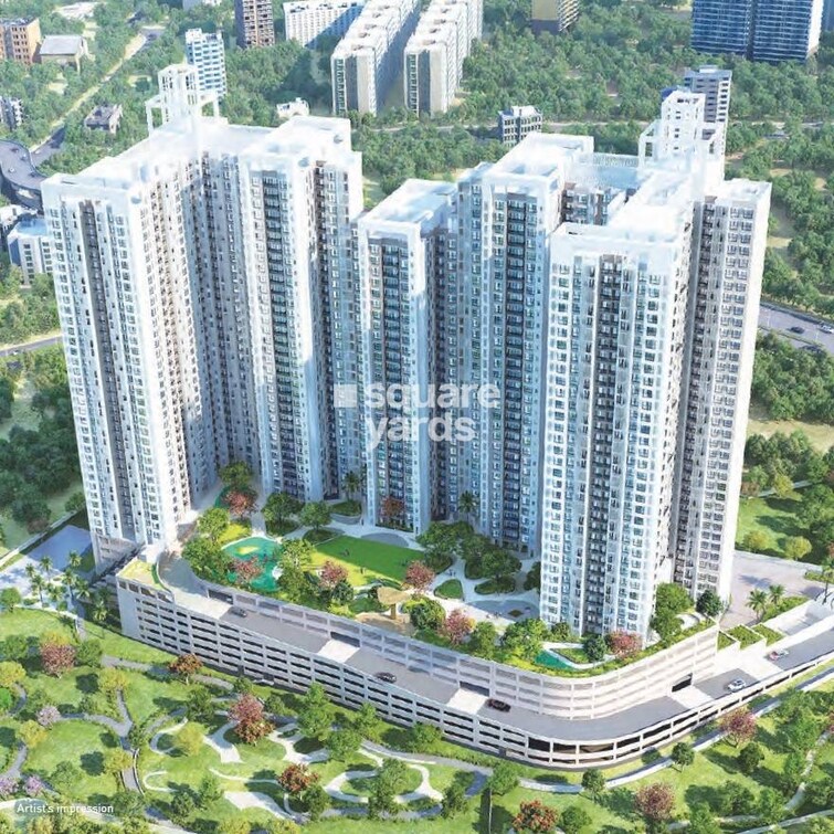 Birla Vanya Tower View 4