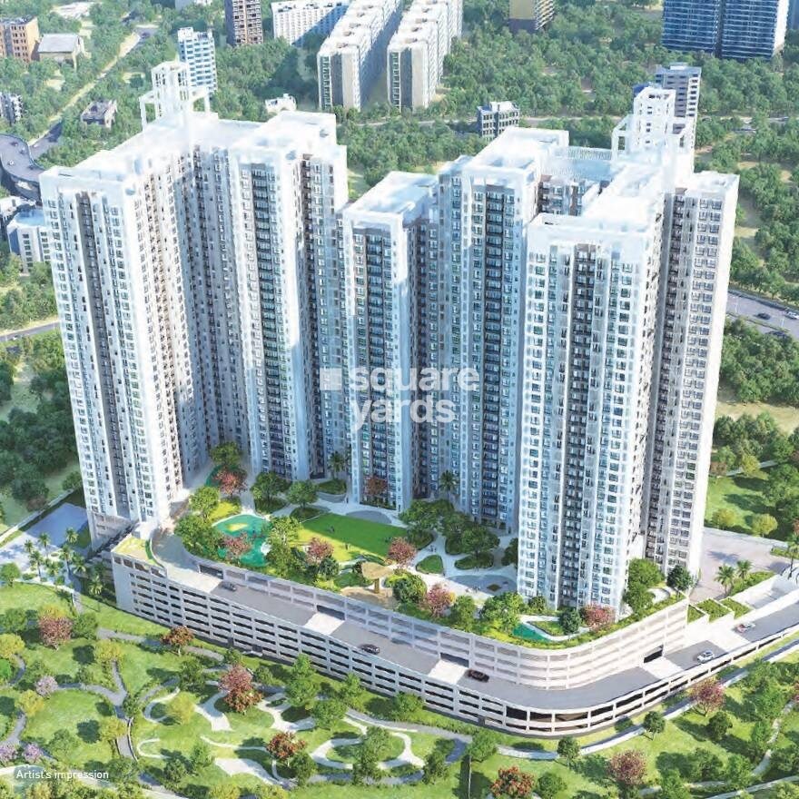 Birla Vanya Tower View 4