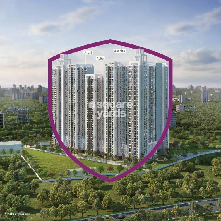 Birla Vanya Tower View 5