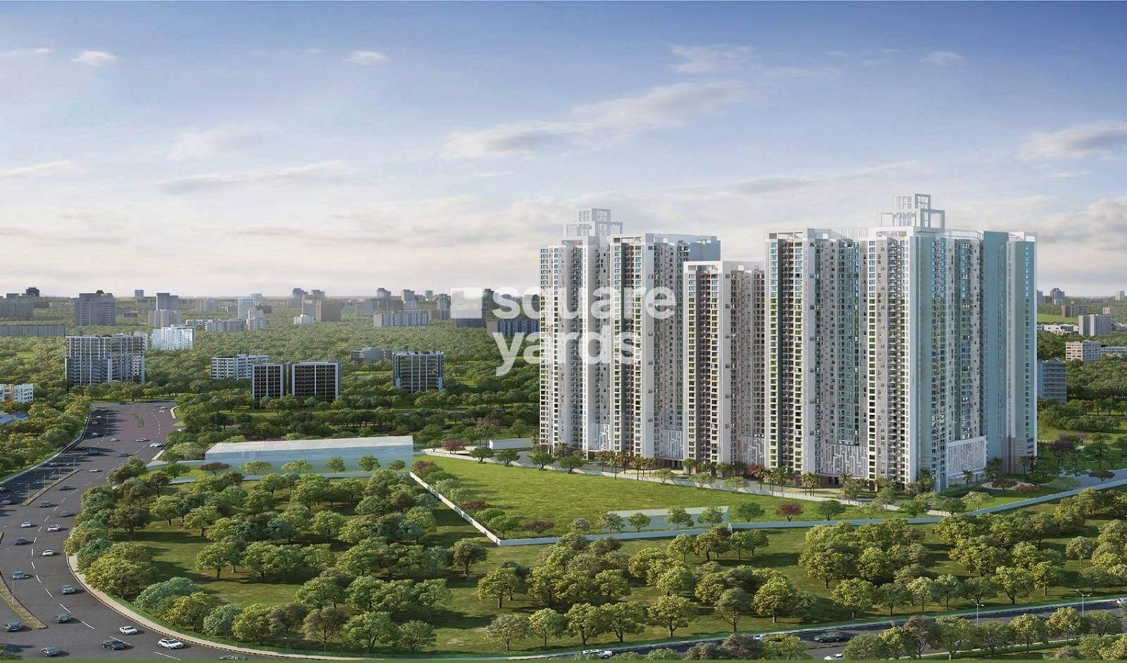 Birla Vanya Tower View 6