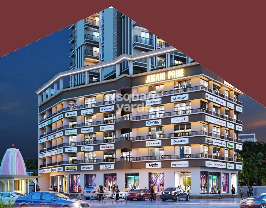 Blissful Jogani Pride