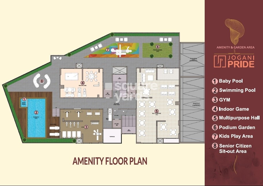 Blissful Jogani Pride