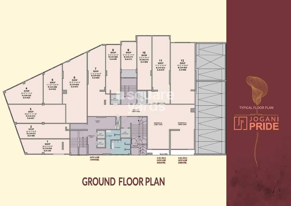 Blissful Jogani Pride