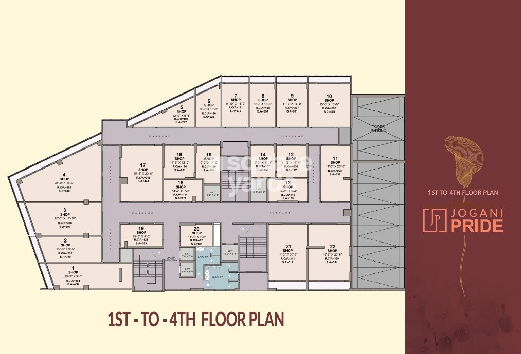 Blissful Jogani Pride