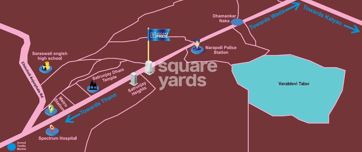 Blissful Jogani Pride