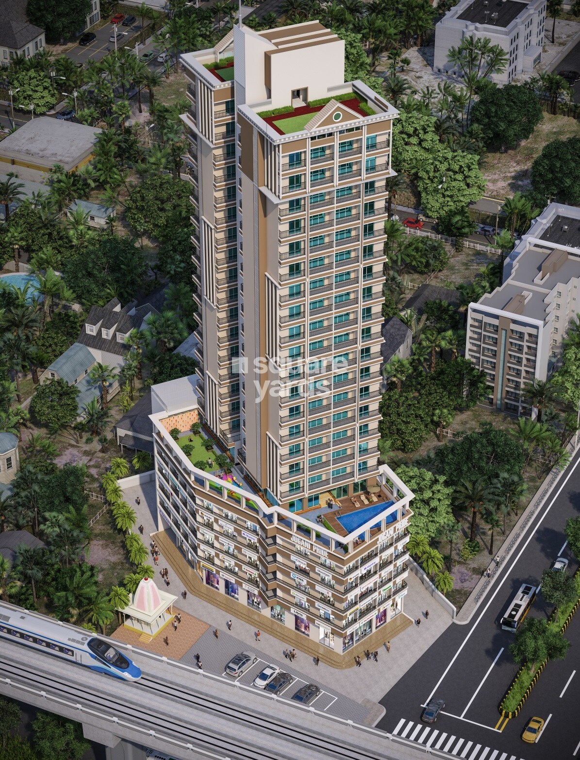 Blissful Jogani Pride