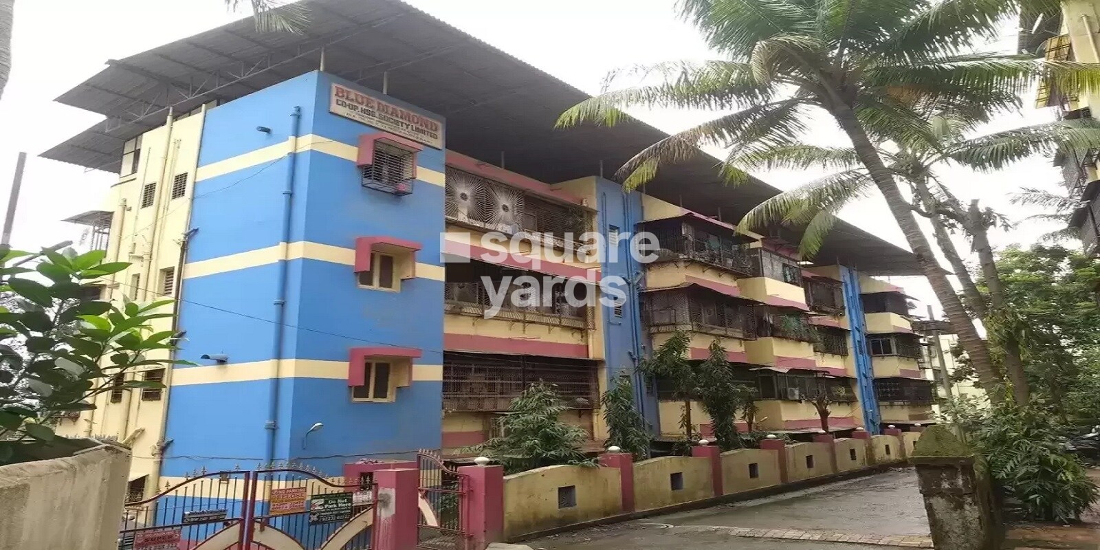 Blue Diamond CHS Ambernath