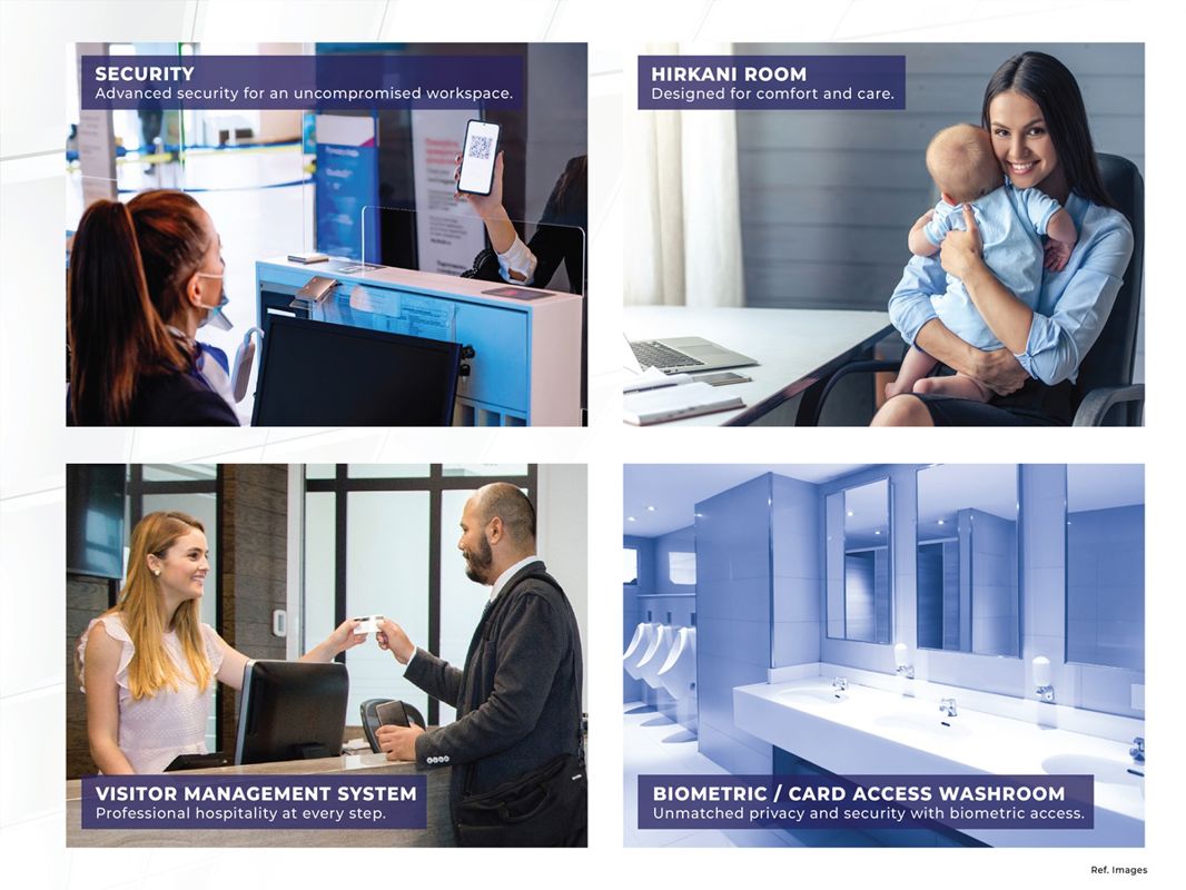 Blue Ladder Business Enclave Amenities-Features 1