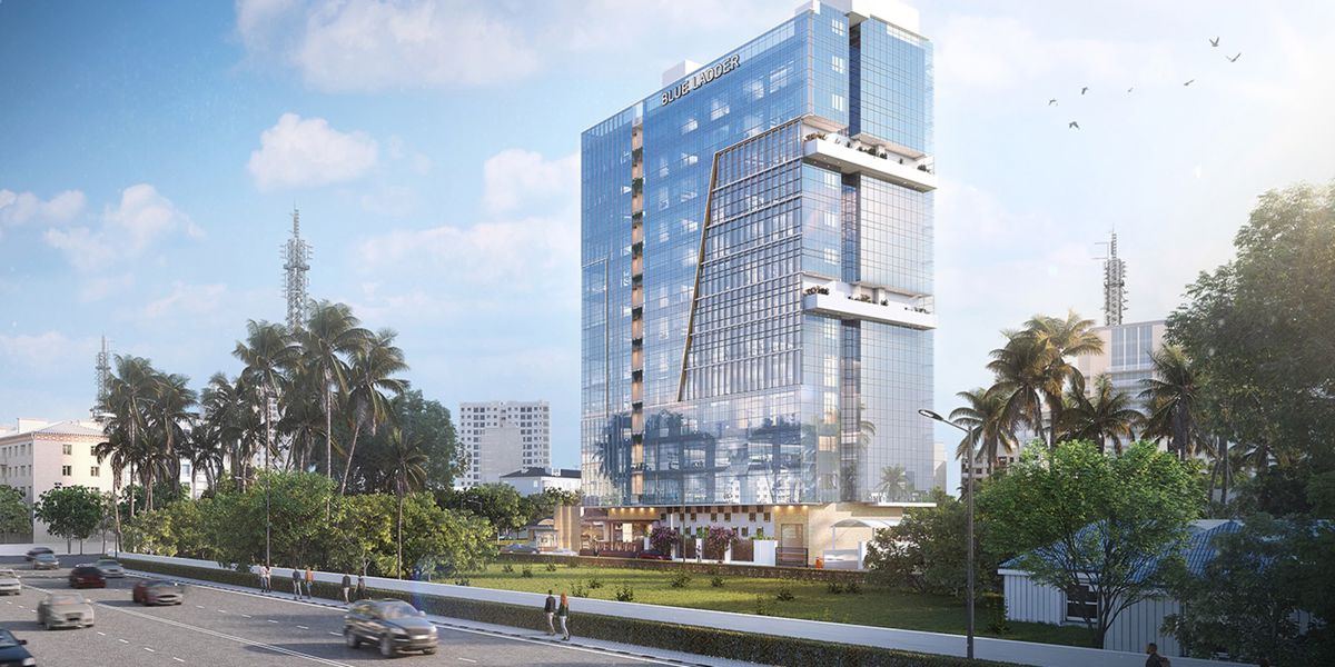 Blue Ladder Business Enclave Featured Image