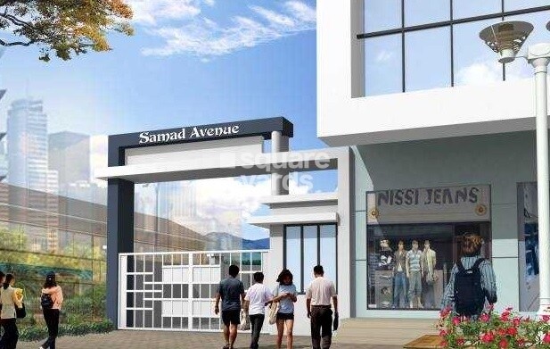 Blue Stone Samad Avenue