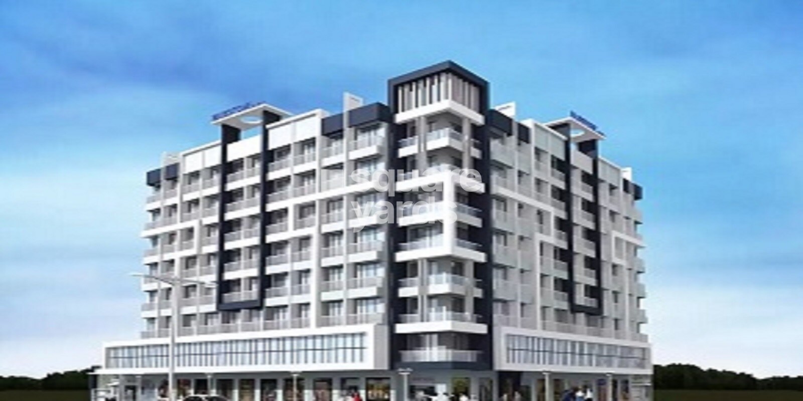 Blue Stone Samad Avenue