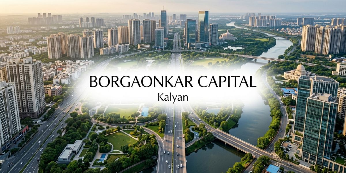 Borgaonkar Capital residential project in Beturkar Pada