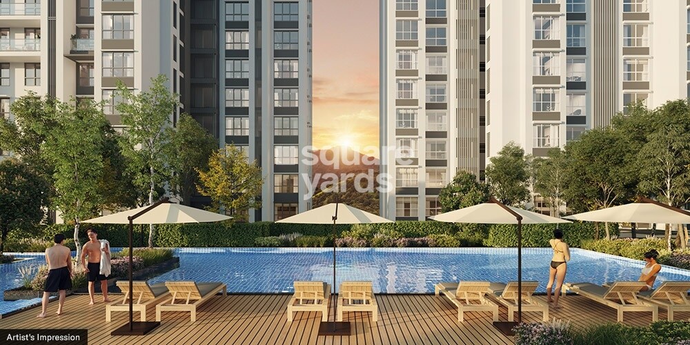 Borgaonkar Elegance Amenities-Features