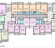 Borgaonkar Elegance Floor Plans