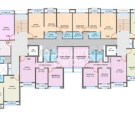 Borgaonkar Elegance Floor Plans