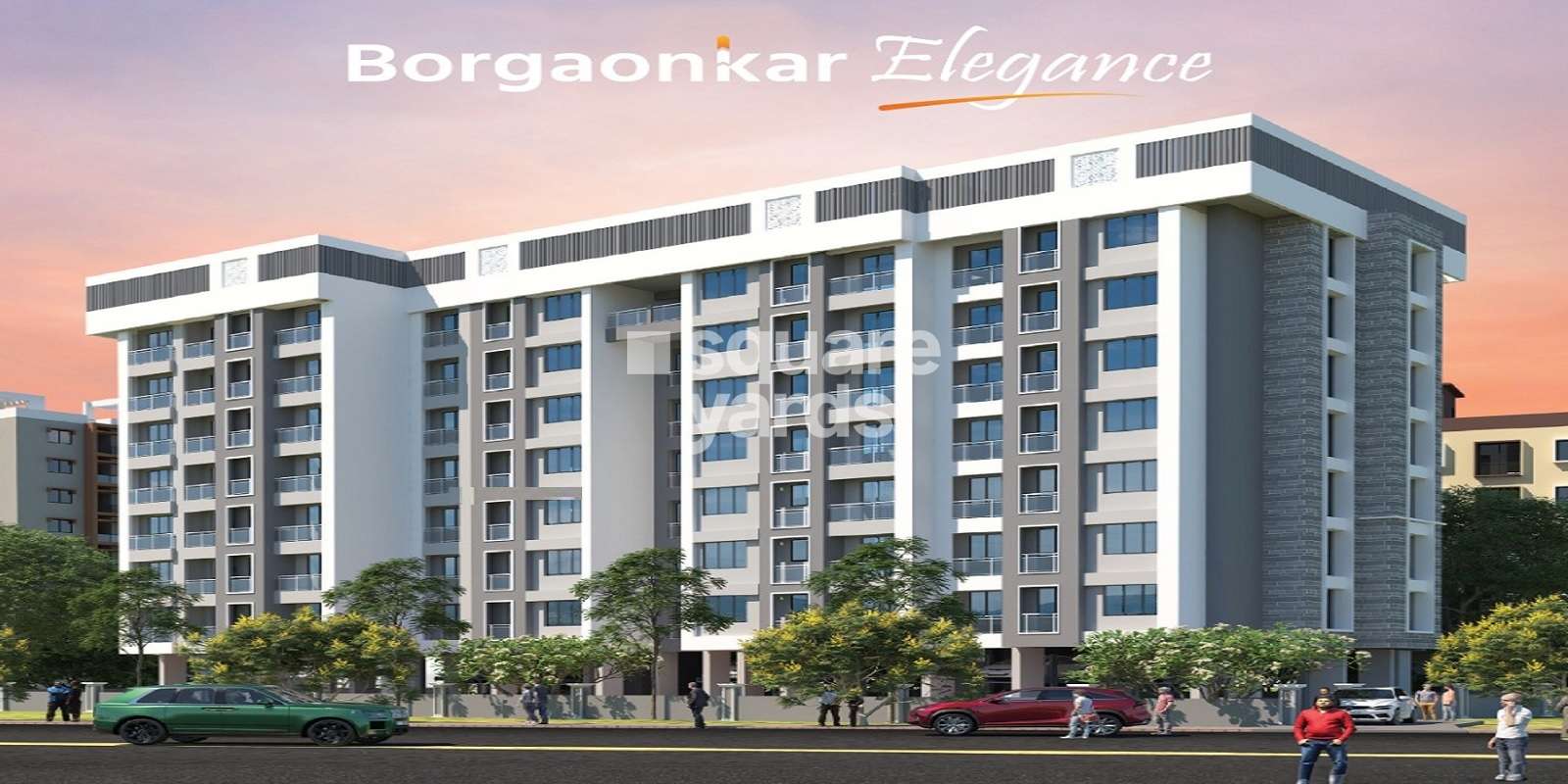 Borgaonkar Elegance Cover Image