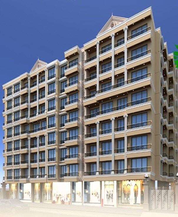 Bramha Premsagar Apartment Exteriors