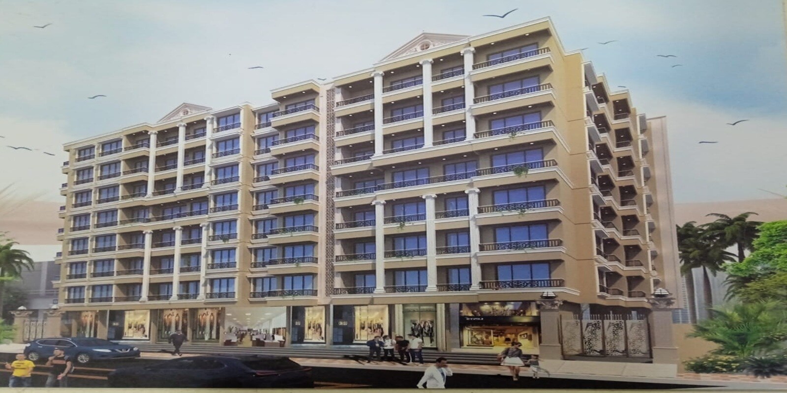 Bramha Premsagar, Ulhasnagar, Thane