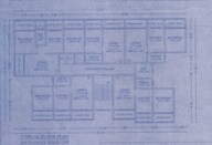 Brick Blue Bell Floor Plans