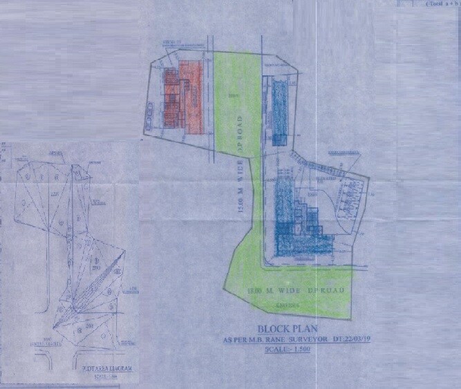 Brick Blue Bell Master Plan 1