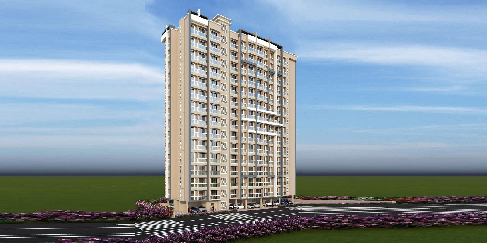 Buildcon Opal Annex, Kasheli, Thane