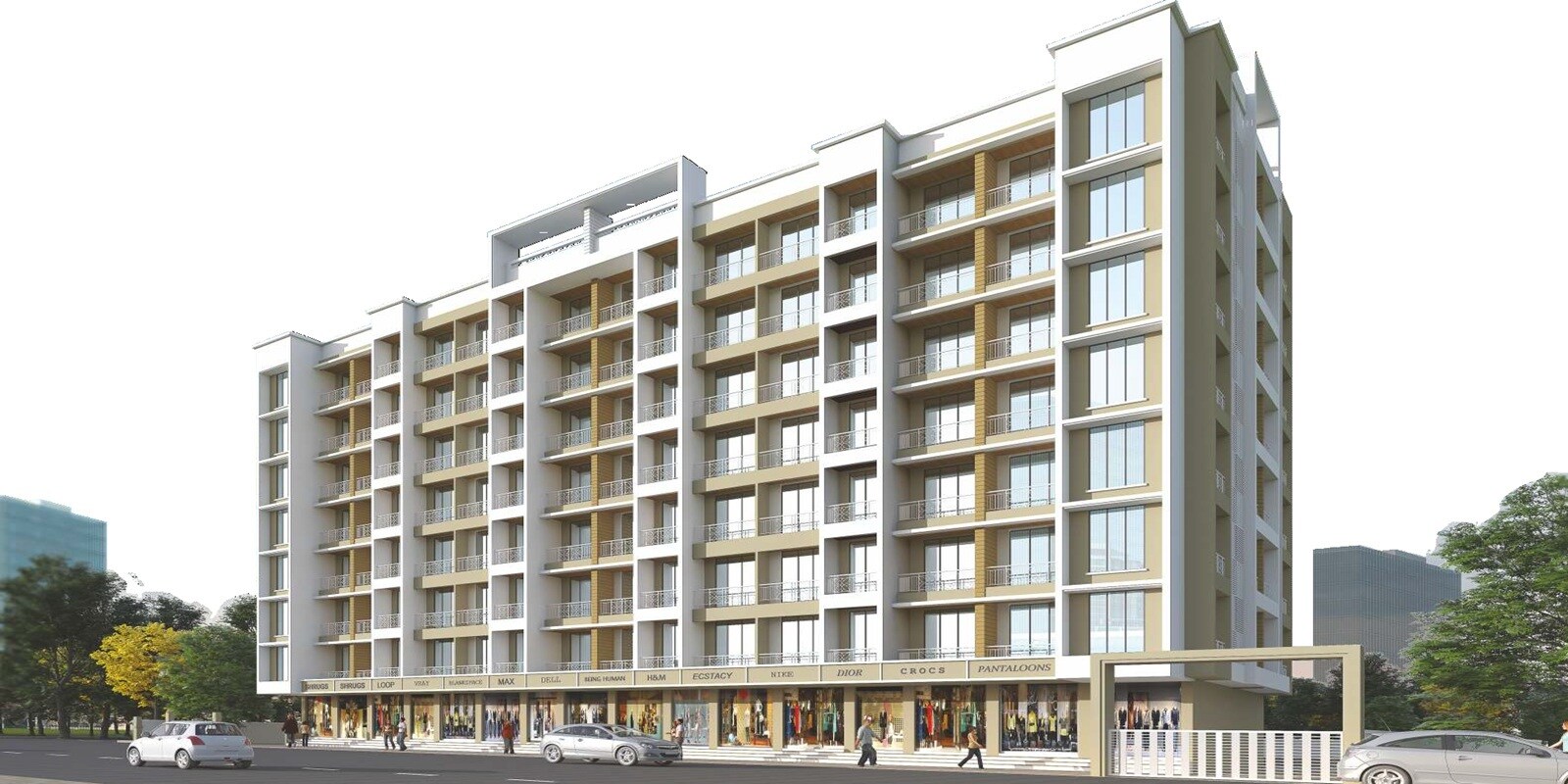 Buildcon Royal Palm