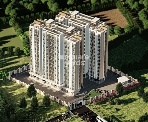 Buildtech Om Square Tower View