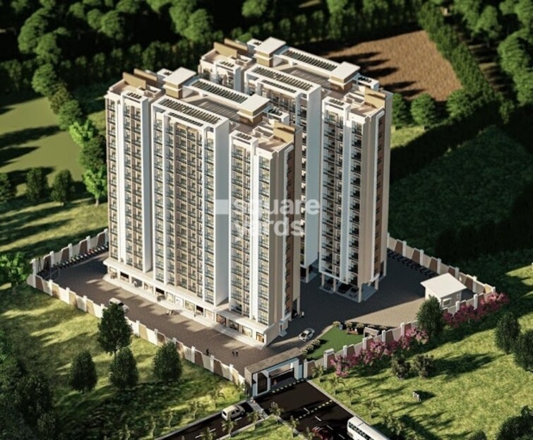 Buildtech Om Square Tower View 2