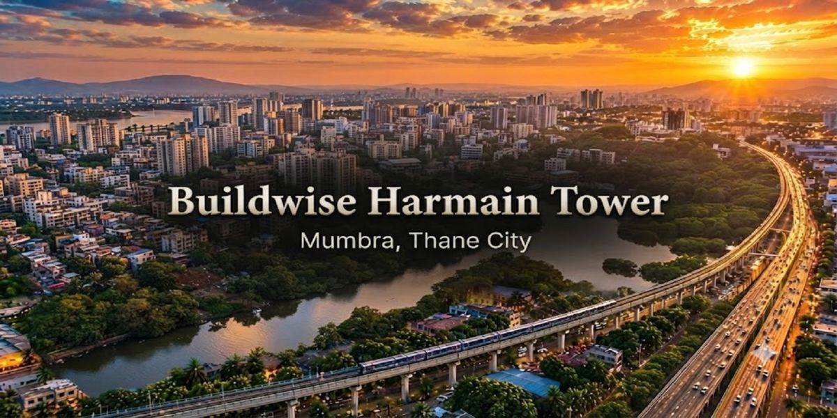 Buildwise Harmain Tower
