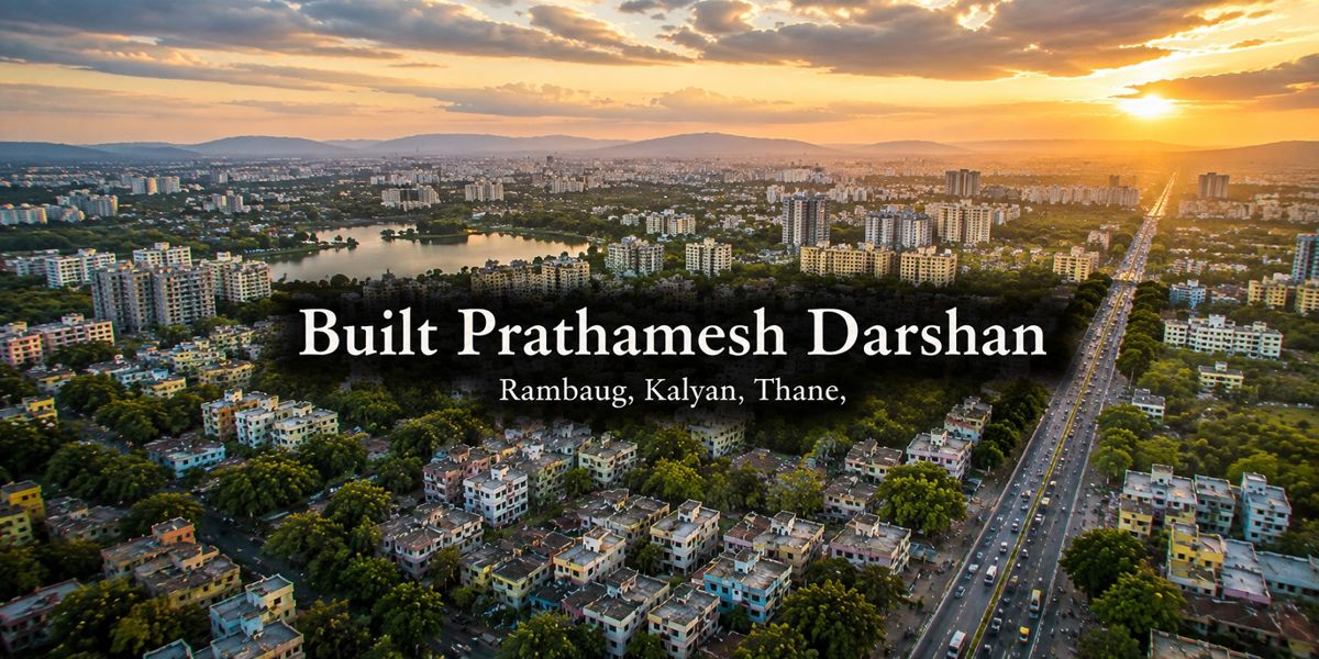 Built Prathamesh Darshan