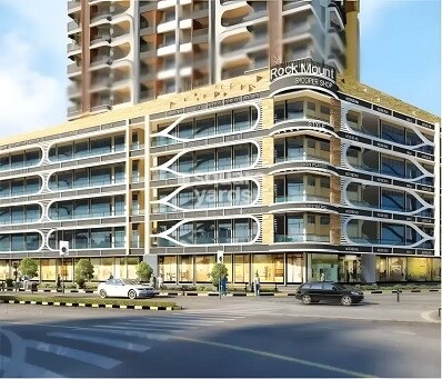 Built Rock Mount Residency Tower View