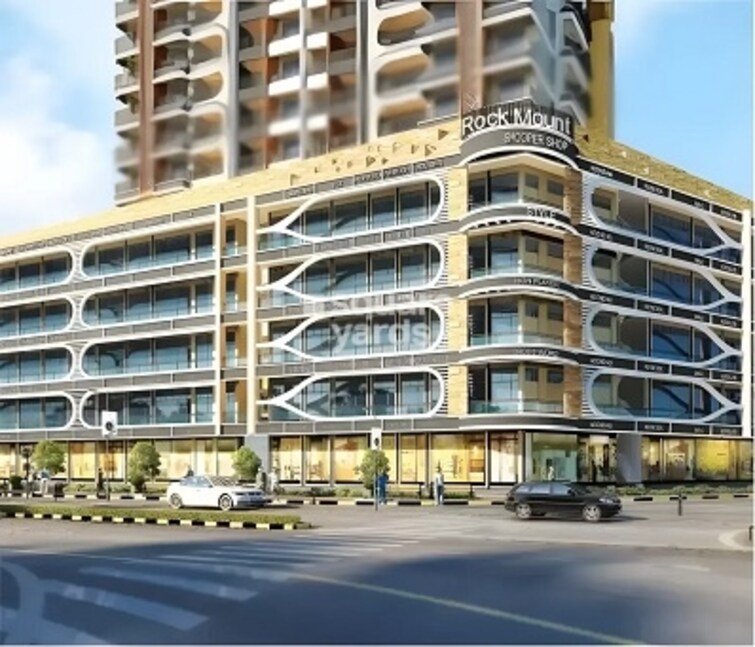 Built Rock Mount Residency Tower View 1