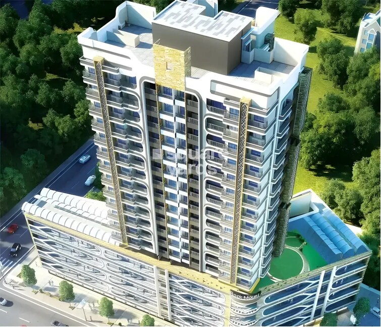 Built Rock Mount Residency Tower View 2