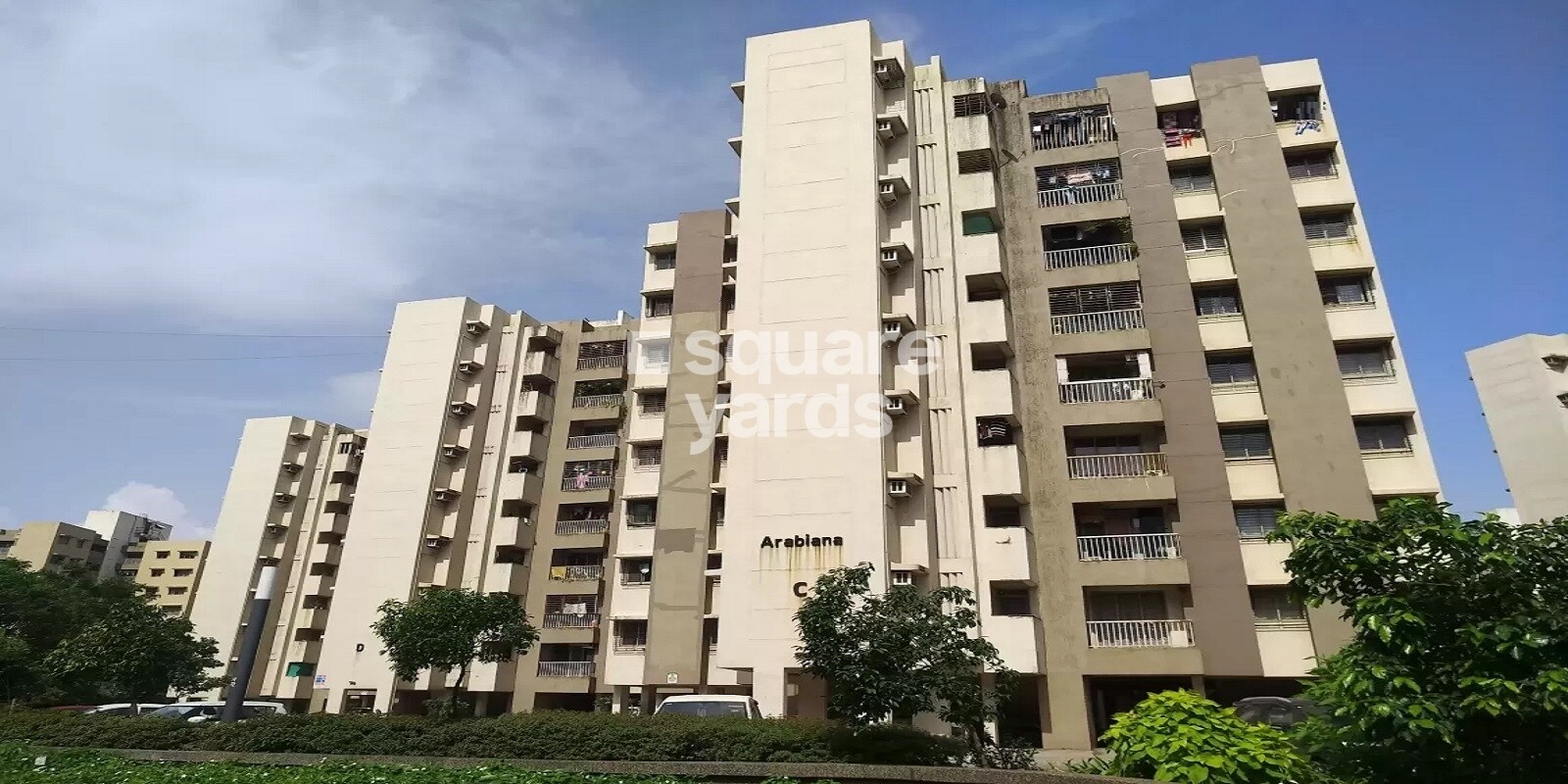 Casa Rio Arabiana, Dombivli East, Thane