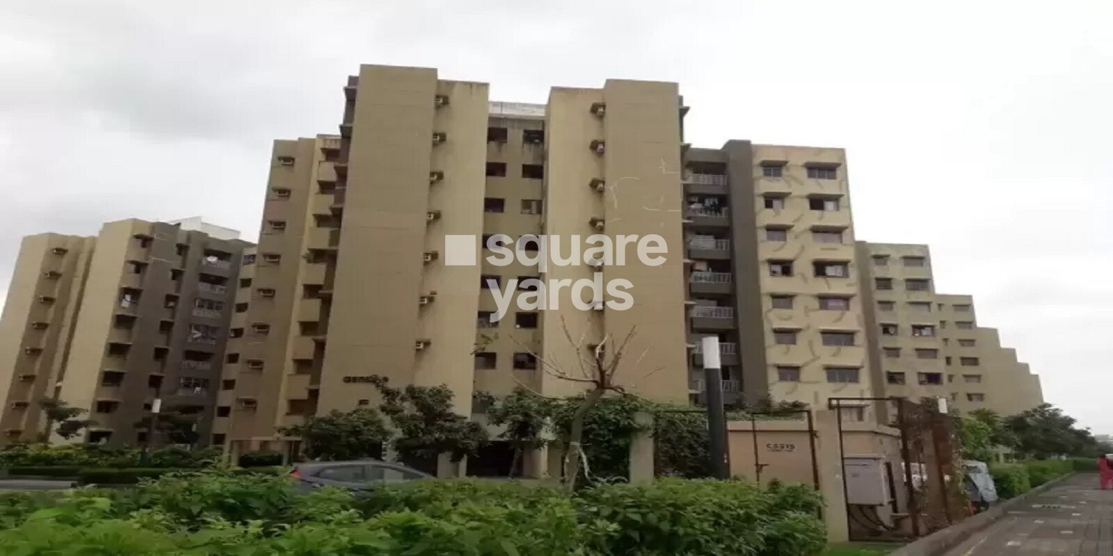 Casa Rio Genevia residential project in Dombivli East