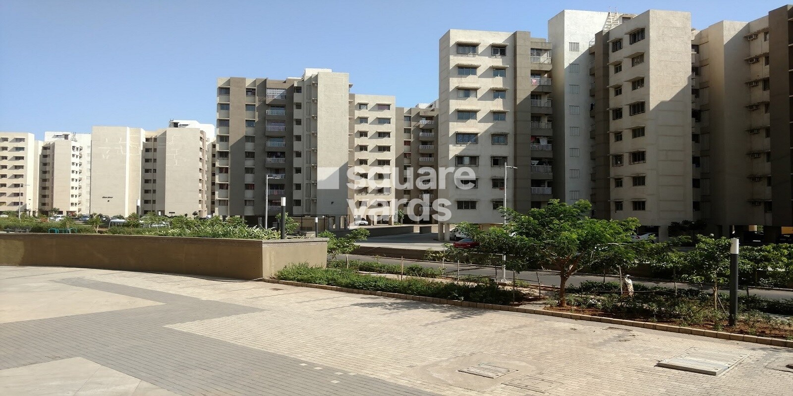 Casa Rio Nyasia residential project in Dombivli East