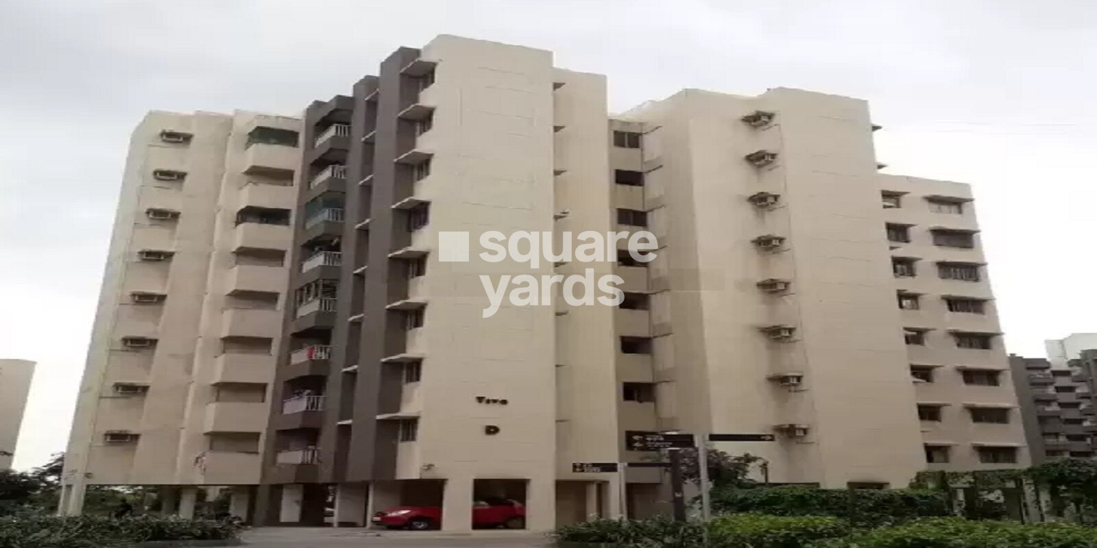 Casa Rio Viva residential project in Dombivli East